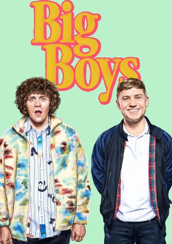 Big Boys - Season 2 Big Boys - Season 2