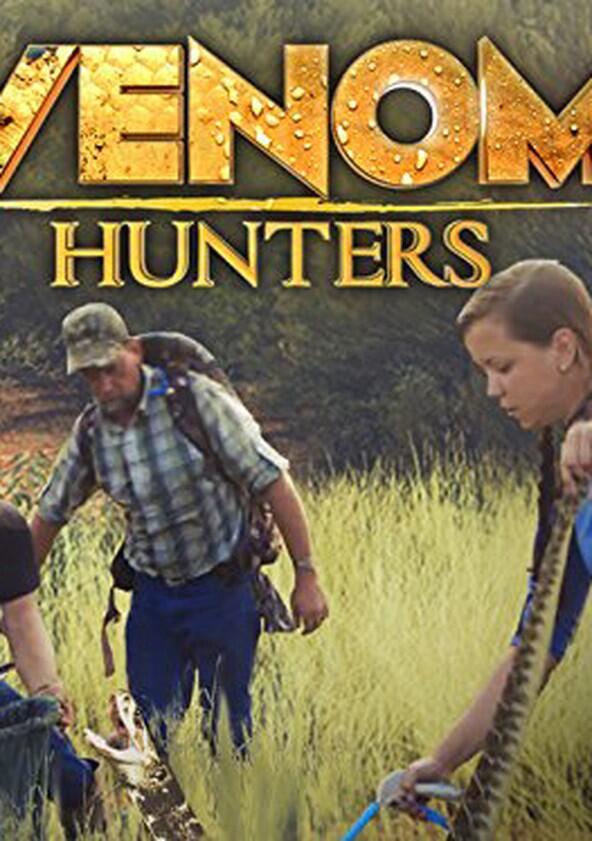 Venom Hunters - Season 1