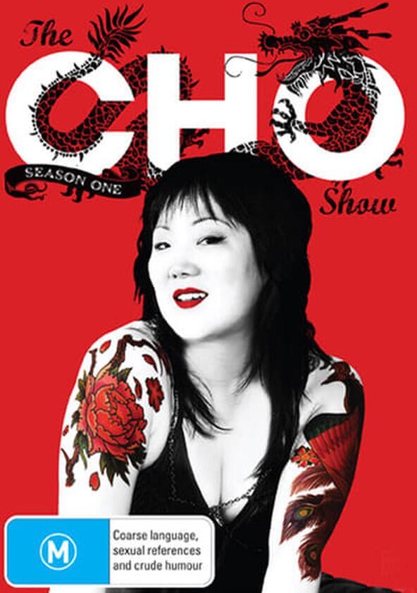 The Cho Show - Season 1 The Cho Show - Season 1