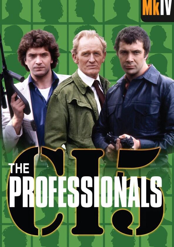 The Professionals - Season 4 The Professionals - Season 4