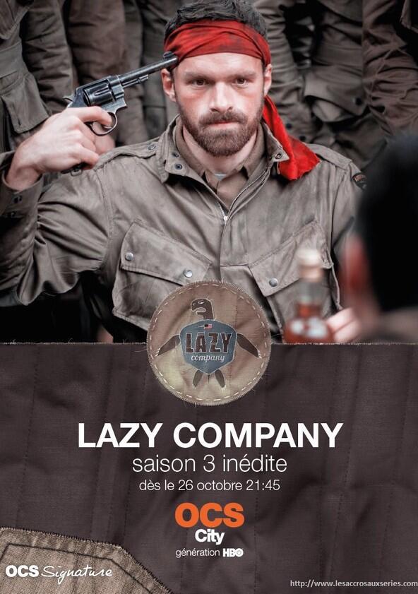 Lazy Company - Season 3