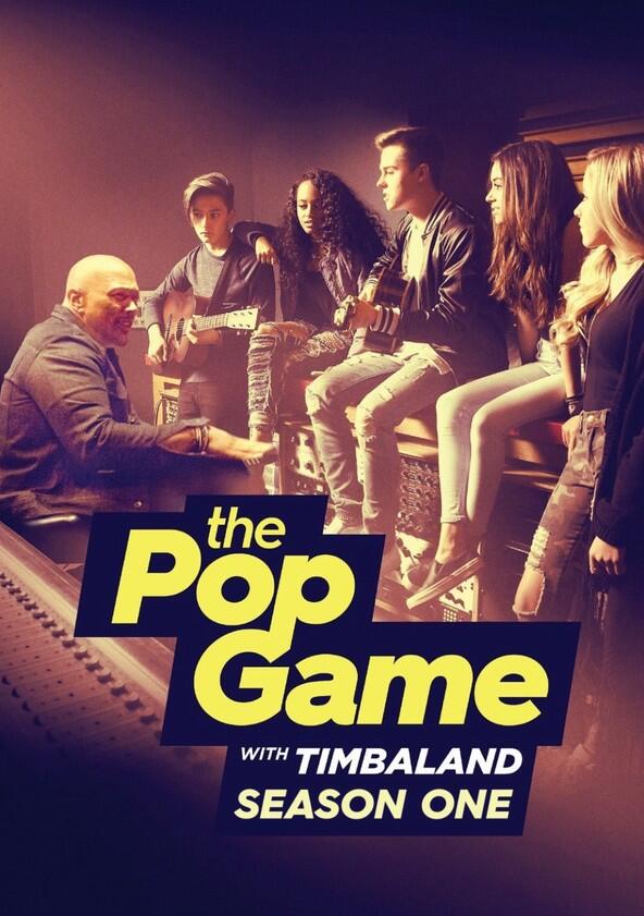 The Pop Game - Season 1 The Pop Game - Season 1