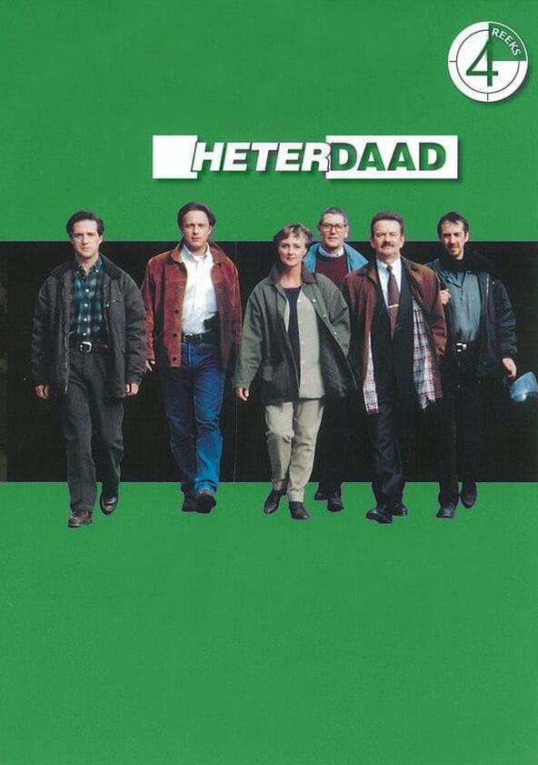 Heterdaad - Season 4 Heterdaad - Season 4
