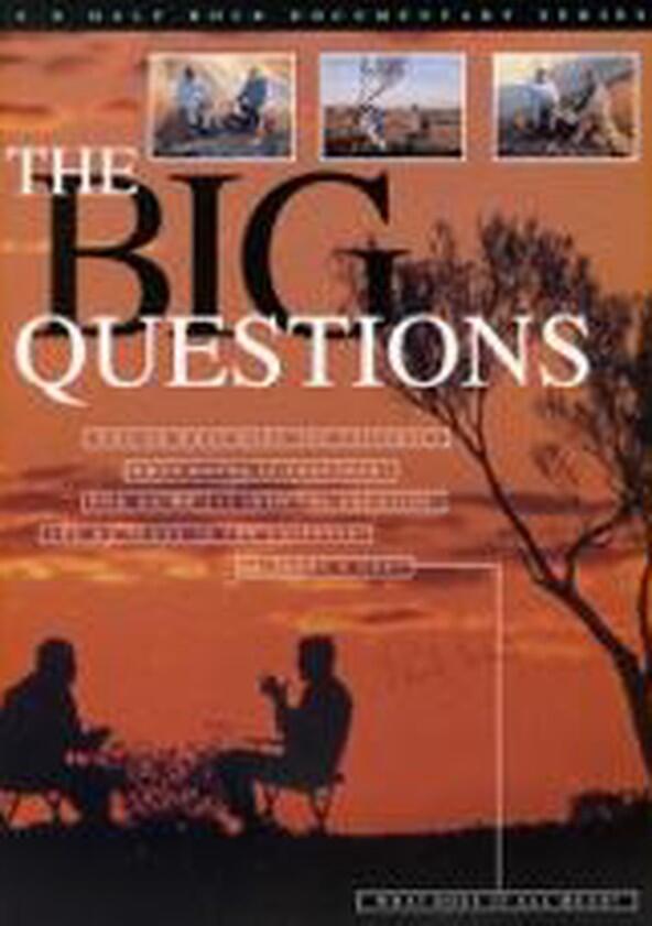 The Big Questions - Season 1 The Big Questions - Season 1