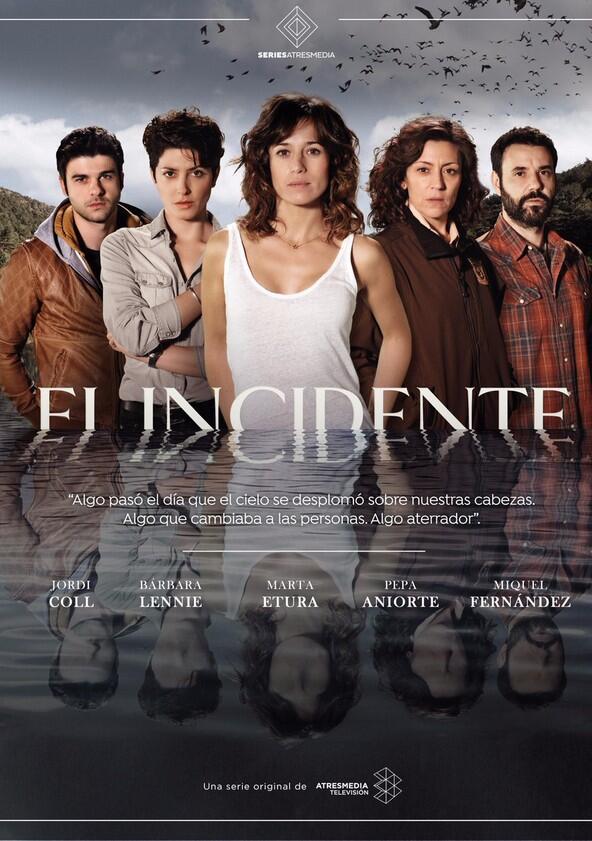 El incidente - Season 1 El incidente - Season 1