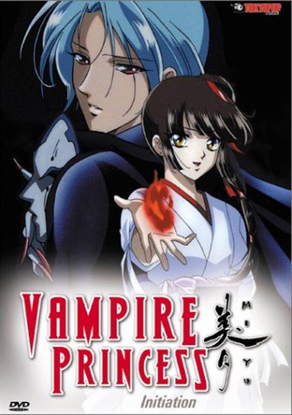 Vampire Princess Miyu - Season 1 Vampire Princess Miyu - Season 1