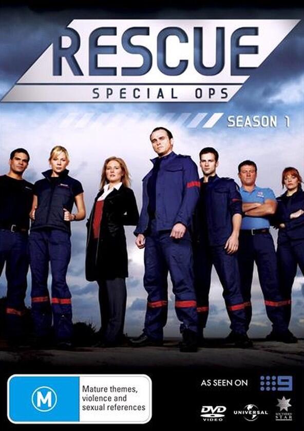 Rescue: Special Ops - Season 2 Rescue: Special Ops - Season 2