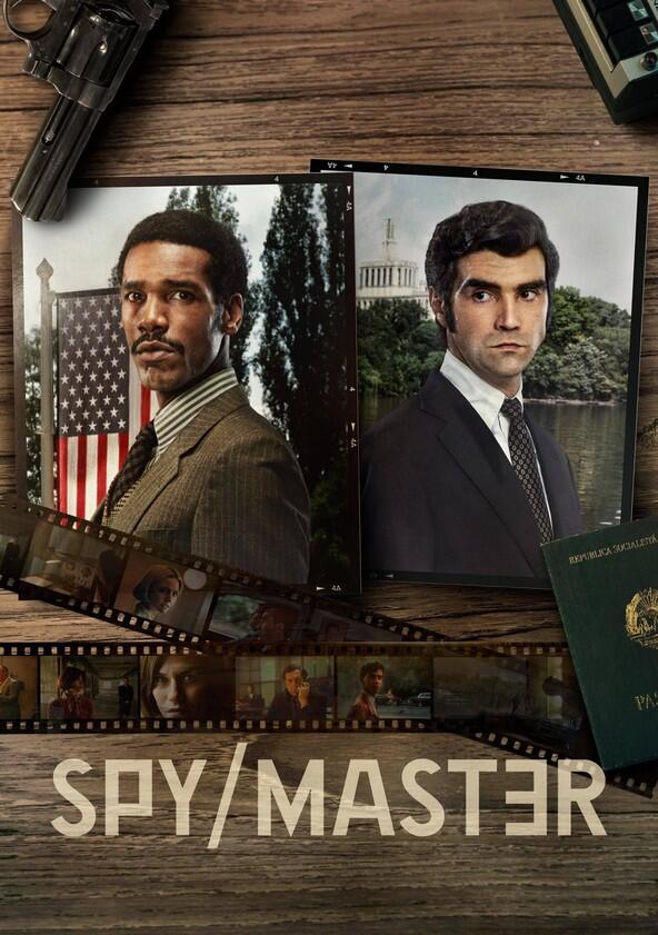 Spy/Master - Season 1