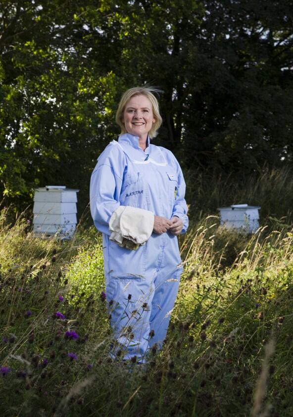 The Wonder of Bees with Martha Kearney - Season 1 The Wonder of Bees with Martha Kearney - Season 1