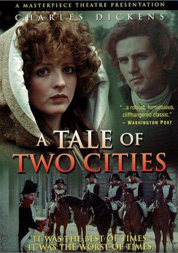 A Tale of Two Cities - Season 1 A Tale of Two Cities - Season 1