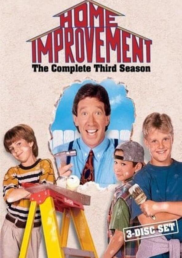 Home Improvement - Season 3 Home Improvement - Season 3