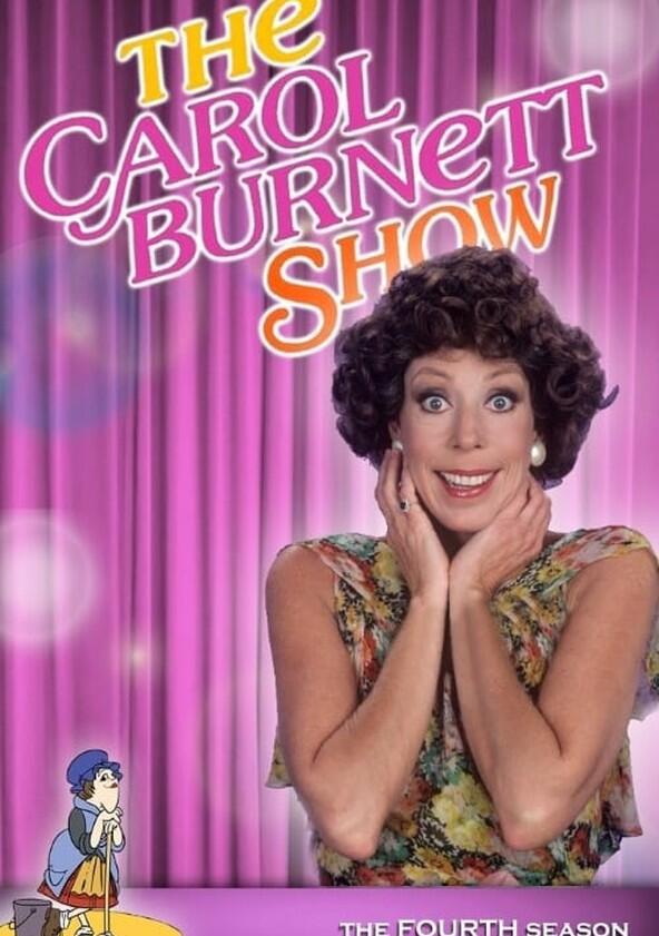 The Carol Burnett Show - Season 4 The Carol Burnett Show - Season 4