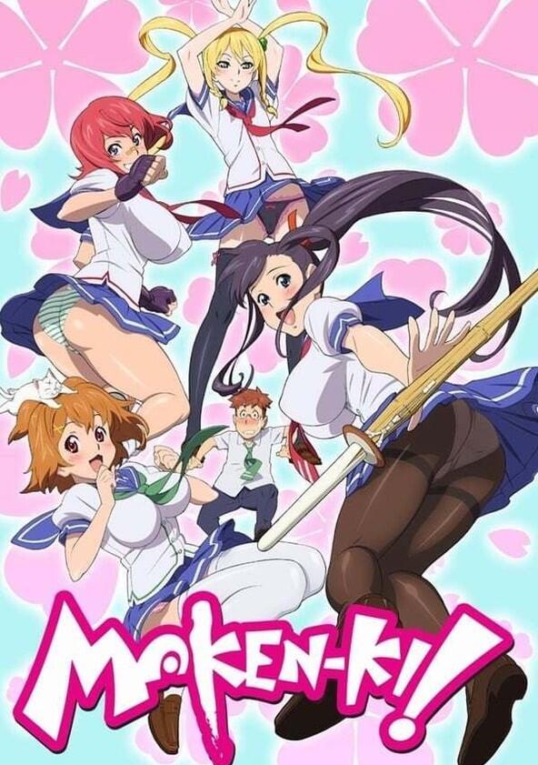 Maken-Ki! Battling Venus - Season 2
