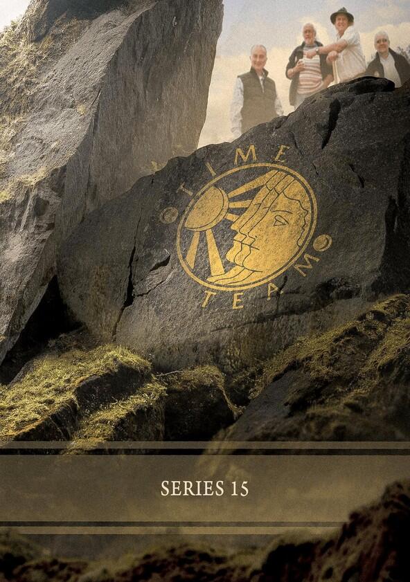 Time Team - Season 15 Time Team - Season 15