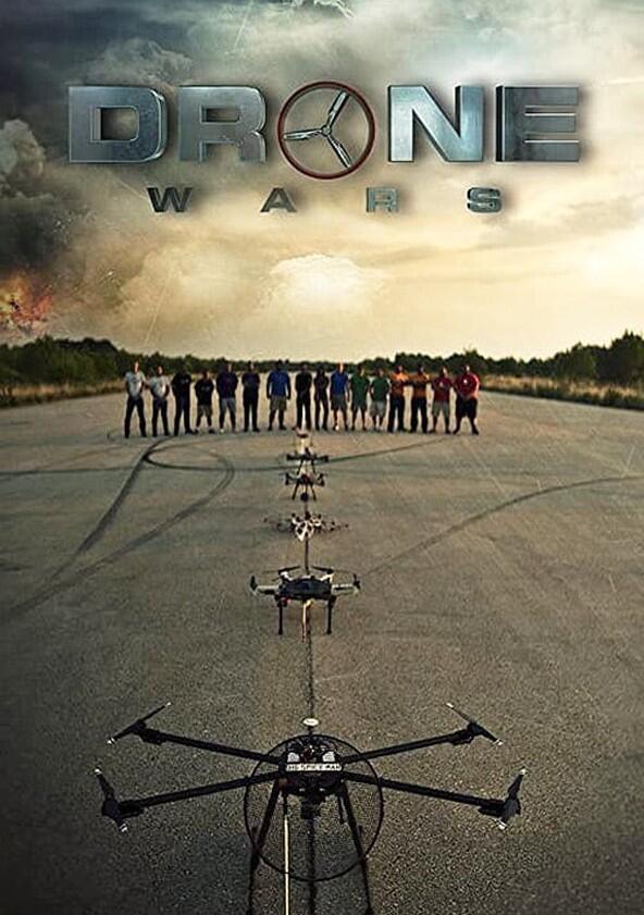 Drone Wars - Season 1 Drone Wars - Season 1