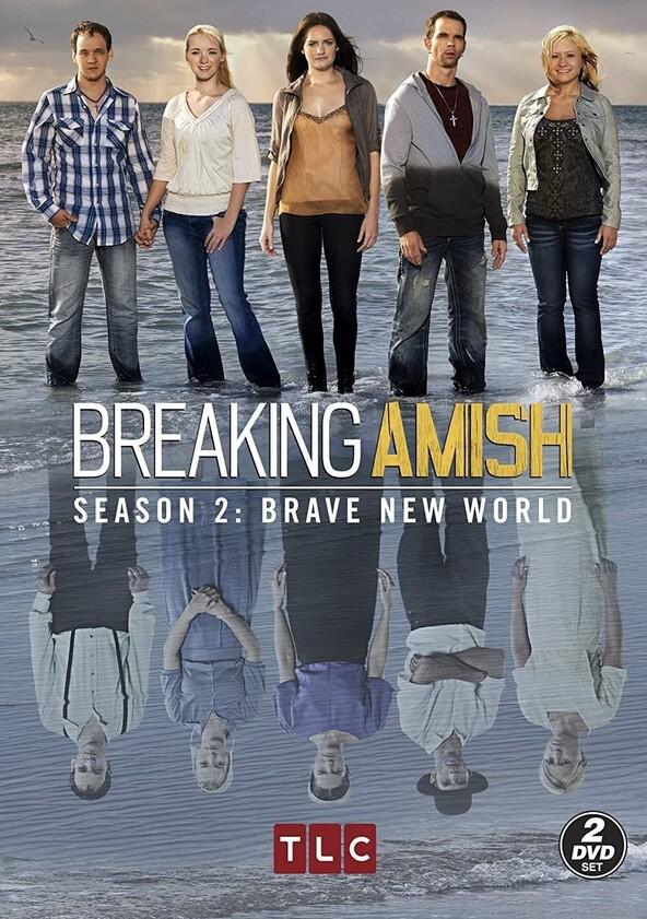 Breaking Amish - Season 2 Breaking Amish - Season 2