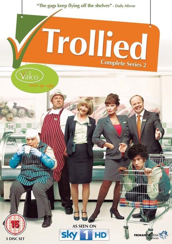 Trollied - Season 2 Trollied - Season 2