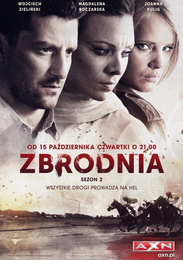 Zbrodnia - Season 1 Zbrodnia - Season 1