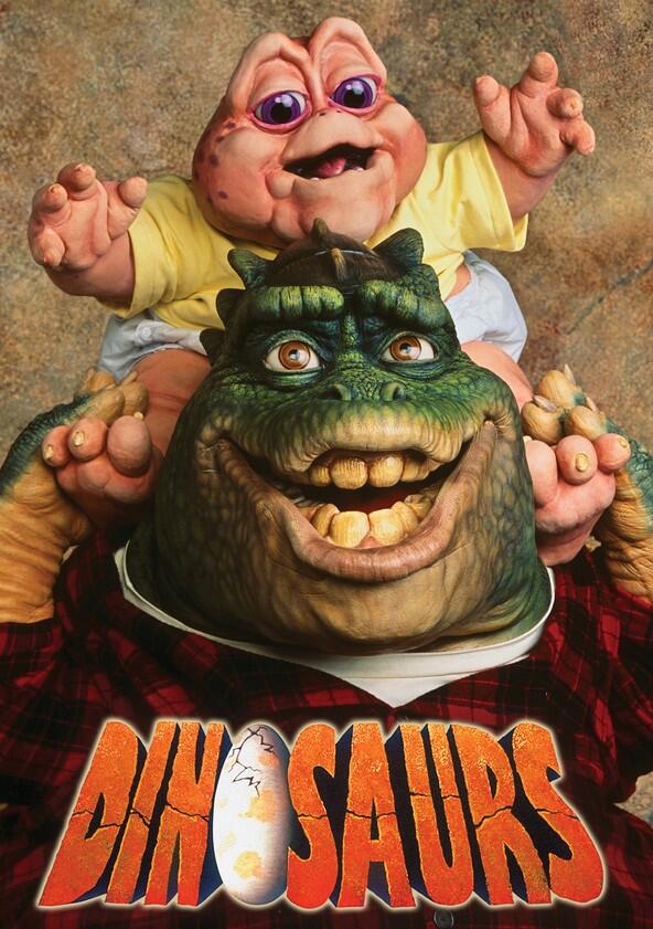 Dinosaurs - Season 2 Dinosaurs - Season 2