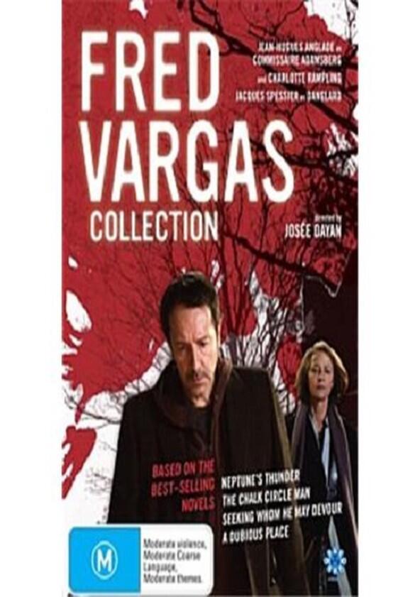 Collection Fred Vargas - Season 1 Collection Fred Vargas - Season 1