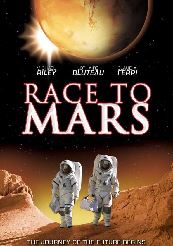 Race to Mars - Season 1