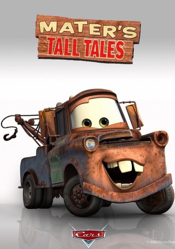 Mater's Tall Tales - Season 1 Mater's Tall Tales - Season 1