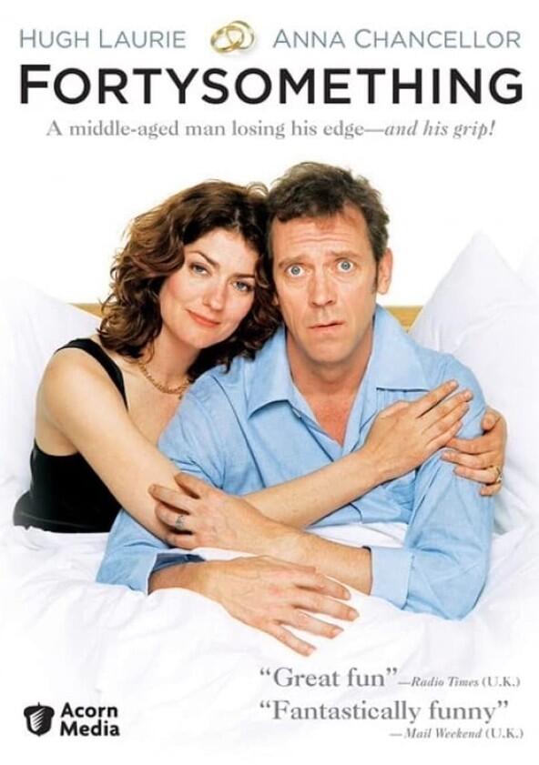 Fortysomething - Season 1 Fortysomething - Season 1