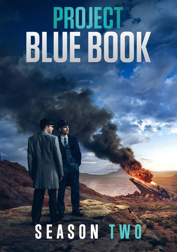 Project Blue Book - Season 2 Project Blue Book - Season 2