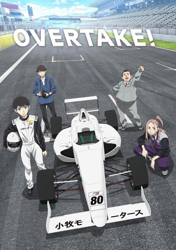 Overtake! - Season 1 Overtake! - Season 1