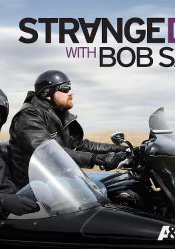 Strange Days with Bob Saget - Season 1 Strange Days with Bob Saget - Season 1