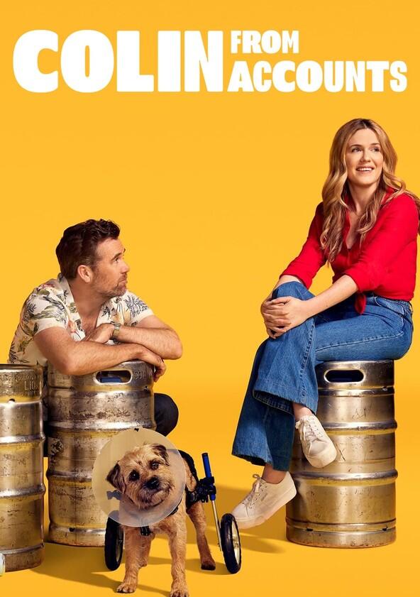 Colin From Accounts - Season 1