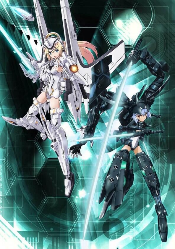 Busou Shinki - Season 1 Busou Shinki - Season 1