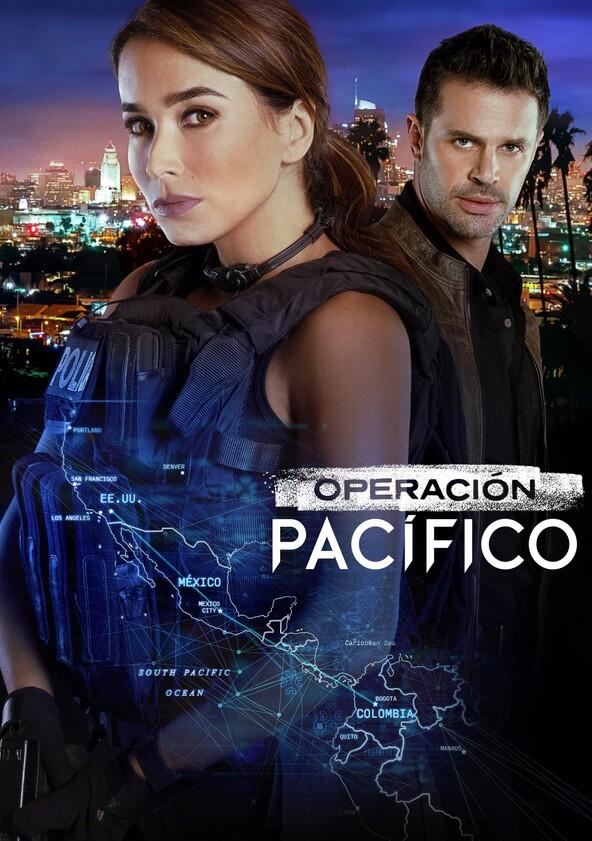 Operación Pacífico - Season 1 Operación Pacífico - Season 1