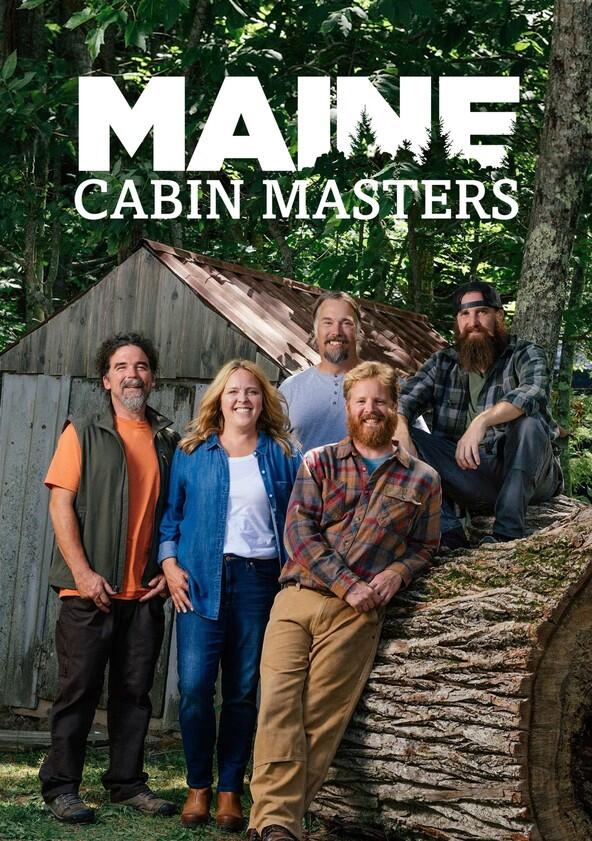 Maine Cabin Masters - Season 8 Maine Cabin Masters - Season 8