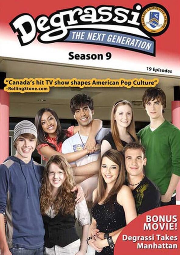 Degrassi - Season 9 Degrassi - Season 9
