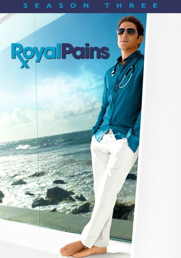 Royal Pains - Season 3 Royal Pains - Season 3