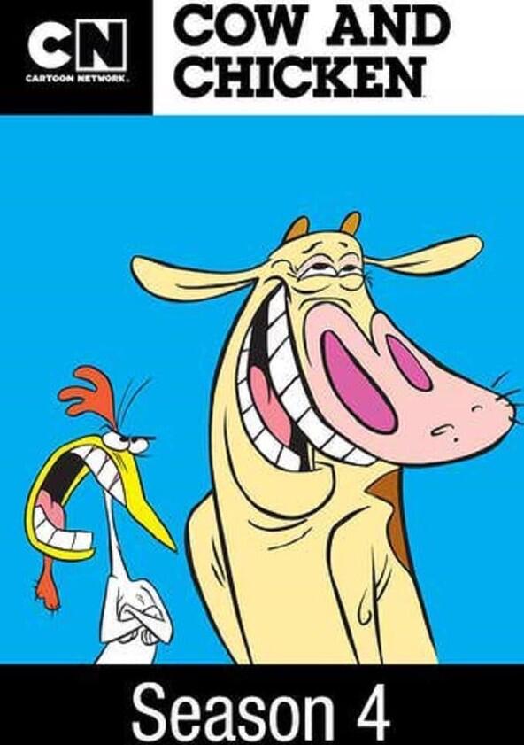 Cow and Chicken - Season 4 Cow and Chicken - Season 4