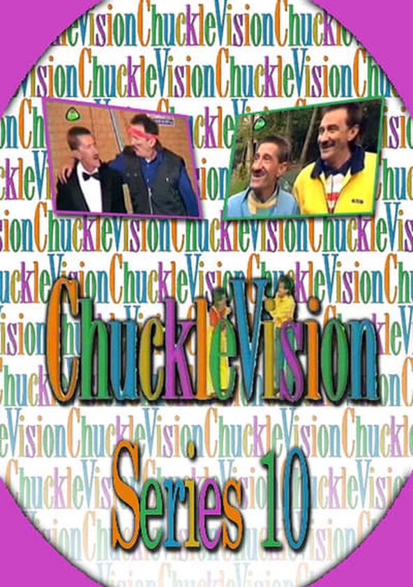 ChuckleVision - Season 10 ChuckleVision - Season 10