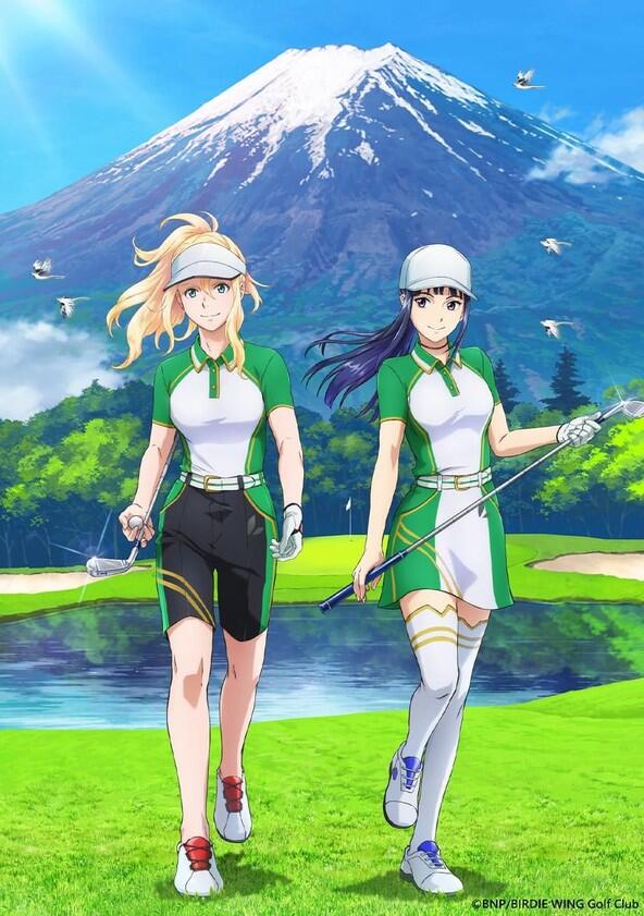 Birdie Wing: Golf Girls' Story - Season 2 Birdie Wing: Golf Girls' Story - Season 2