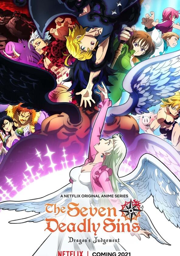 The Seven Deadly Sins - Season 5 The Seven Deadly Sins - Season 5