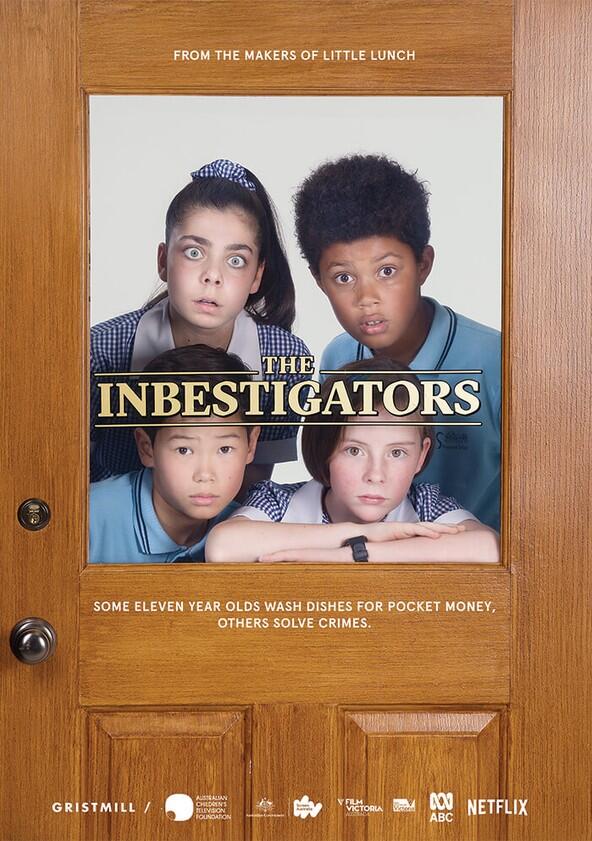 The InBESTigators - Season 2 The InBESTigators - Season 2