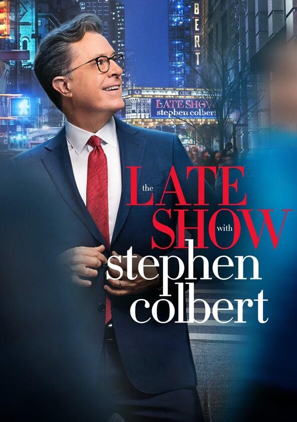 The Late Show with Stephen Colbert - Season 6 / Year 2020 The Late Show with Stephen Colbert - Season 6 / Year 2020