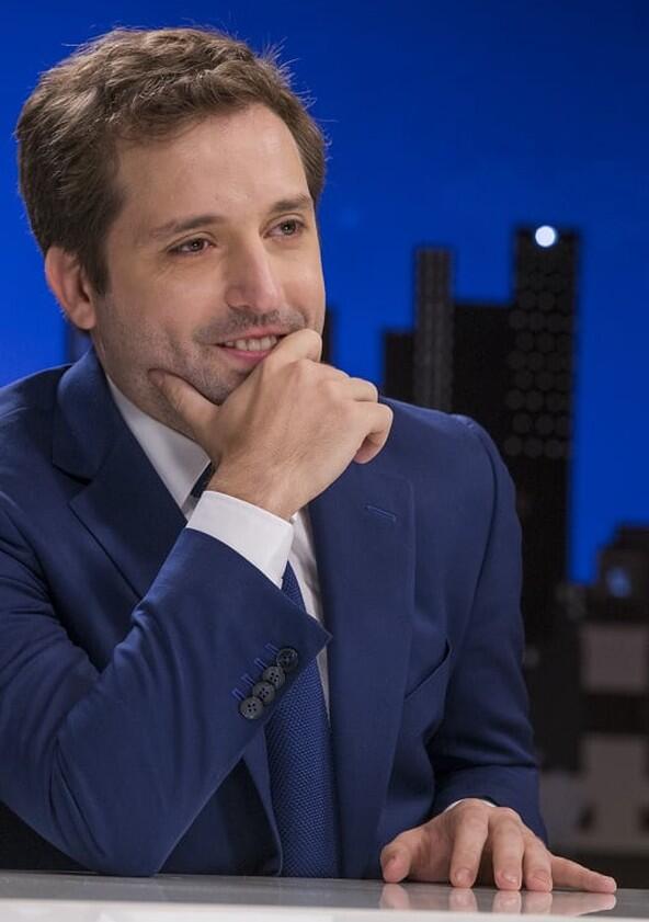 Greg News with Gregório Duvivier - Season 2 Greg News with Gregório Duvivier - Season 2