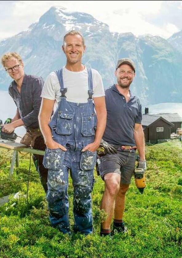 Eventyrlig Oppussing - Season 1 Eventyrlig Oppussing - Season 1
