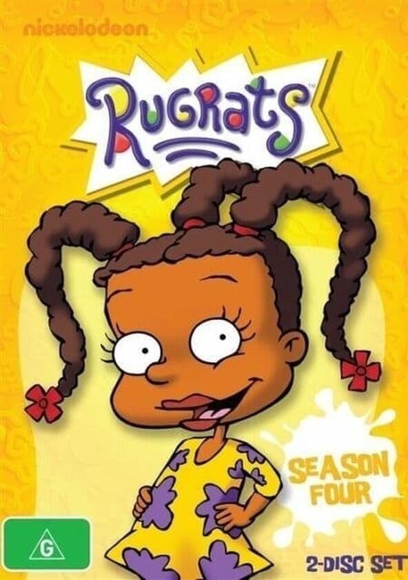 Rugrats - Season 4 Rugrats - Season 4