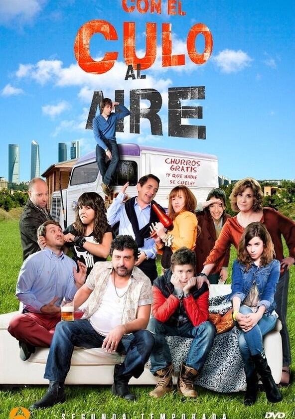 Con el culo al aire - Season 2 Con el culo al aire - Season 2