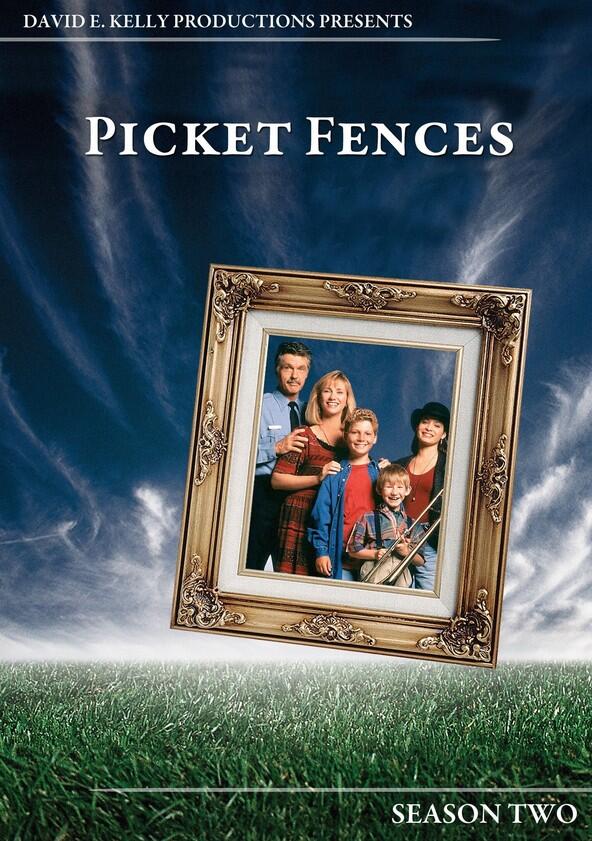 Picket Fences - Season 2 Picket Fences - Season 2