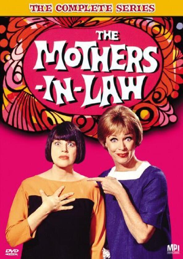 The Mothers-In-Law - Season 2 The Mothers-In-Law - Season 2