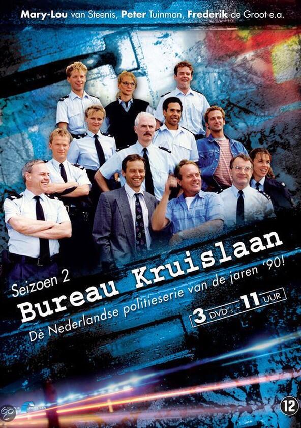 Bureau Kruislaan - Season 1 Bureau Kruislaan - Season 1