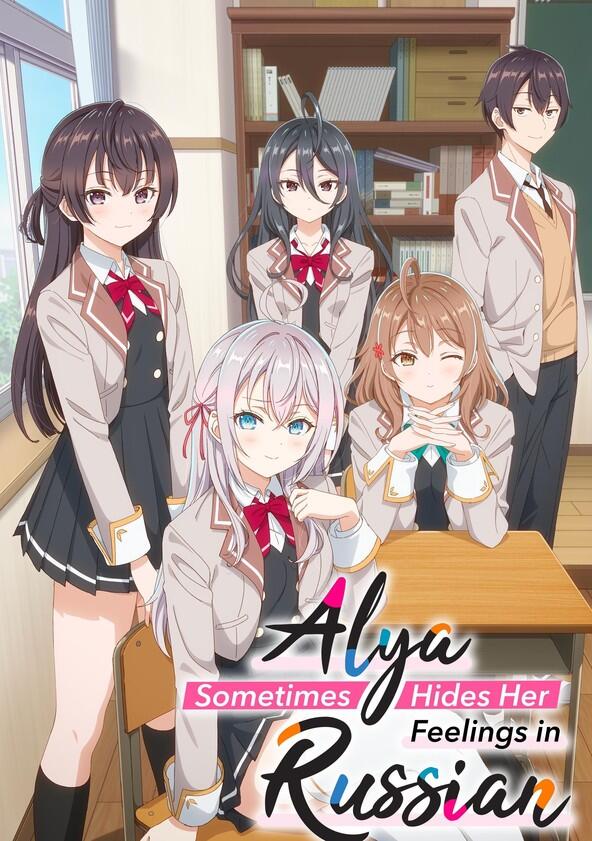 Alya Sometimes Hides Her Feelings in Russian - Season 2 Alya Sometimes Hides Her Feelings in Russian - Season 2